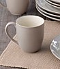 Color:Sand - Image 2 - Colorwave Dinnerware Collection Mugs, Set of 4