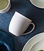Color:Sand - Image 5 - Colorwave Dinnerware Collection Mugs, Set of 4