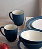 Noritake Colorwave Dinnerware Collection Mugs, Set of 4, Color:Blue - Image 2