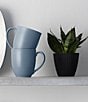 Noritake Colorwave Dinnerware Collection Mugs, Set of 4, Color:Ice - Image 4
