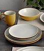 Noritake Colorwave Dinnerware Collection Mugs, Set of 4, Color:Mustard - Image 4