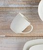 Noritake Colorwave Naked Collection 16-Piece Coupe Set, Service For 4, Color:Beige - Image 2