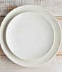 Color:Colorwave Naked - Image 4 - Colorwave Naked Collection 4-Piece Coupe Salad Plates, Set of 4