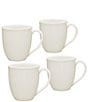 Color:Colorwave Naked - Image 1 - Colorwave Naked Collection Coffee Mugs