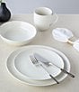 Noritake Colorwave Naked Collection Coupe Dinner Plates, Set of 4, Color:Colorwave Naked - Image 2