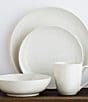 Noritake Colorwave Naked Collection Coupe Dinner Plates, Set of 4, Color:Colorwave Naked - Image 4