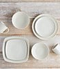 Noritake Colorwave Naked Collection Coupe Dinner Plates, Set of 4, Color:Colorwave Naked - Image 5