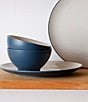 Noritake Colorwave Collection Coupe Set, Service for 4, Color:Blue - Image 3