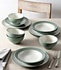 Noritake Colorwave Collection Coupe Set, Service for 4, Color:Green - Image 5