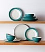 Noritake Colorwave Collection Coupe Set, Service for 4, Color:Turquoise - Image 2