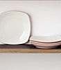 Noritake Colorwave Square Salad Plates, Set of 4, Color:Pink - Image 3