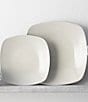 Noritake Colorwave Square Salad Plates, Set of 4, Color:White - Image 2
