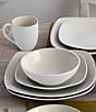 Noritake Colorwave Square Salad Plates, Set of 4, Color:White - Image 5