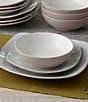 Noritake Colorwave Square Salad Plates, Set of 4, Color:Sand - Image 6