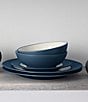 Noritake Colorwave Collection Cereal Bowls, Set of 4, Color:Blue - Image 2