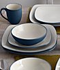 Noritake Colorwave Collection Cereal Bowls, Set of 4, Color:Blue - Image 4