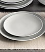 Noritake Colorwave Collection Coupe Dinner Plates, Set of 4, Color:White - Image 5