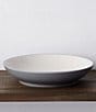 Noritake Colorwave Collection Coupe Pasta Bowls, Set of 4, Color:Slate - Image 2
