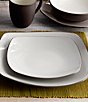 Noritake Colorwave Square Dinner Plates, Set of 4, Color:Chocolate - Image 2