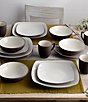 Noritake Colorwave Square Dinner Plates, Set of 4, Color:Chocolate - Image 3