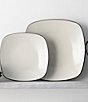 Noritake Colorwave Square Dinner Plates, Set of 4, Color:Chocolate - Image 5