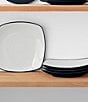 Noritake Colorwave Square Dinner Plates, Set of 4, Color:Navy - Image 2