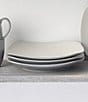 Noritake Colorwave Square Dinner Plates, Set of 4, Color:Slate - Image 2