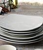 Noritake Colorwave Square Dinner Plates, Set of 4, Color:Slate - Image 3