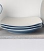 Noritake Colorwave Square Dinner Plates, Set of 4, Color:Ice - Image 4
