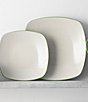 Noritake Colorwave Square Dinner Plates, Set of 4, Color:Apple - Image 5