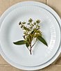 Noritake Conifere Collection White Salad Plates, Set of 4, Color:White - Image 3