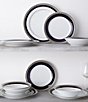Noritake Crestwood Cobalt Platinum Collection 12-Piece Set, Service For 4, Color:Cobalt - Image 4