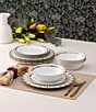 Noritake Empire Gold Collection 12-Piece Dinnerware Set, Service For 4, Color:Gold - Image 2