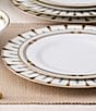 Noritake Empire Gold Collection 12-Piece Dinnerware Set, Service For 4, Color:Gold - Image 5