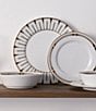 Noritake Empire Gold Collection 12-Piece Dinnerware Set, Service For 4, Color:Gold - Image 7
