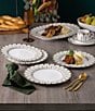 Noritake Empire Gold Collection Dinner Plates, Set of 4, Color:Gold - Image 4