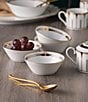 Noritake Empire Gold Collection Fruit Bowls, Set of 4, Color:Gold - Image 2