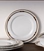 Noritake Empire Gold Collection Salad Plates, Set of 4, Color:Gold - Image 4