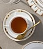 Noritake Empire Gold Collection Saucers, Set of 4, Color:Gold - Image 5