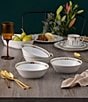 Noritake Empire Gold Collection Soup Bowls, Set of 4, Color:Gold - Image 4