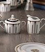 Noritake Empire Gold Collection Sugar & Creamer Set, Color:Gold - Image 2
