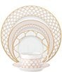 Noritake Eternal Palace Collection 5-Piece Place Setting, Color:Gold - Image 1