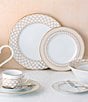 Noritake Eternal Palace Collection 5-Piece Place Setting, Color:Gold - Image 4