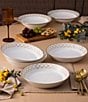 Noritake Eternal Palace Collection Coupe Dinner Bowls, Set of 4, Color:Gold - Image 2