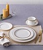 Color:Gold - Image 4 - Haku Collection 5-Piece Place Setting