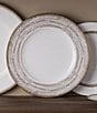 Noritake Haku Collection Accent Plates, Set of 4, Color:Gold - Image 4
