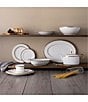 Noritake Haku Collection Gravy Boat with Tray, Color:Gold - Image 3