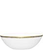 Color:Gold - Image 1 - Haku Collection Round Vegetable Bowl