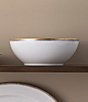 Color:Gold - Image 3 - Haku Collection Round Vegetable Bowl