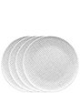 Noritake Hammock Collection Dots Coupe Dinner Plates, Set of 4 - Image 2